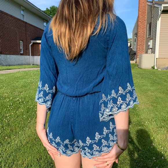 Elan Romper - Picture 2 of 4